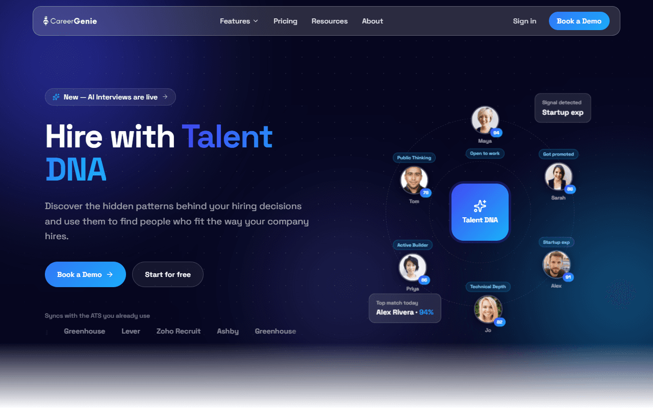 CareerGenie